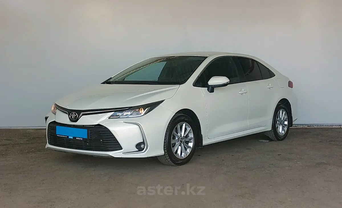 2019 Toyota Corolla
