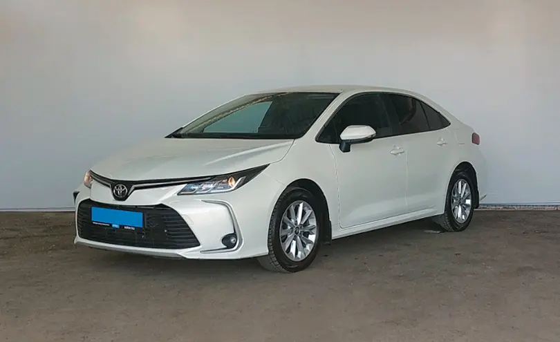 Toyota Corolla 2019 года за 9 990 000 тг. в Кызылорда