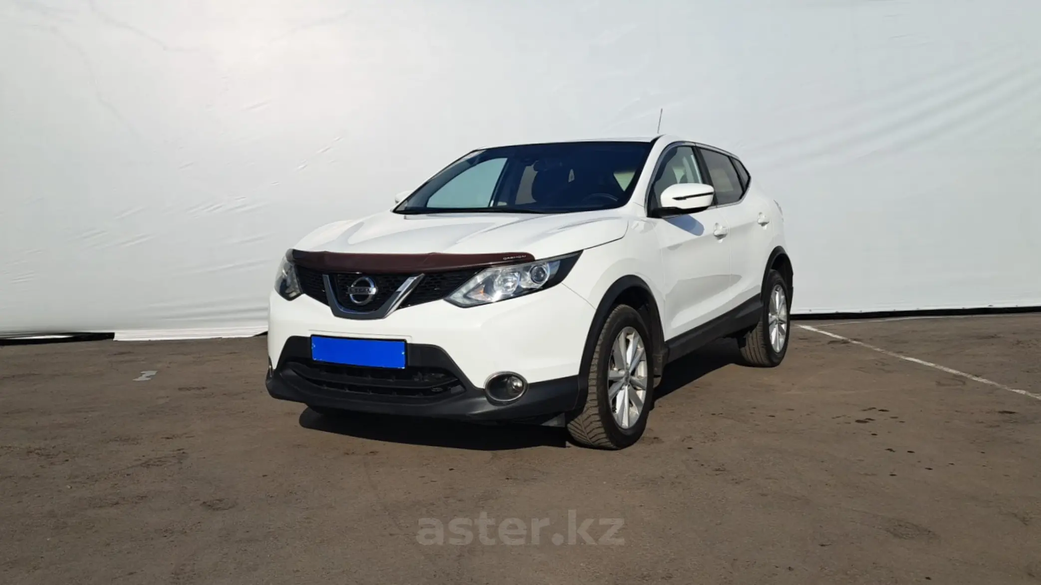 Nissan Qashqai 2015