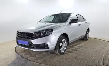 LADA (ВАЗ) Vesta 2021 года за 5 700 000 тг. в Актобе