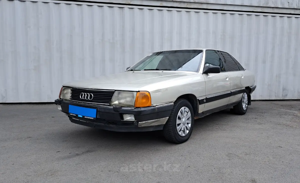 Купить Audi 100 1985 года в Алматы, цена 455000 тенге. Продажа Audi 100 в  Алматы - Aster.kz. №250376