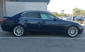 BMW 5 серии 2003 года за 4 390 000 тг. в Тараз фото 4