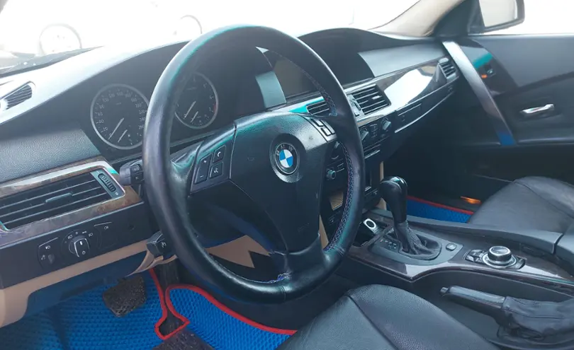 car interior