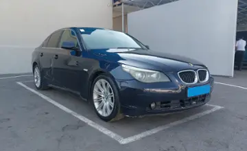 BMW 5 серии 2003 года за 4 390 000 тг. в Тараз фото 3
