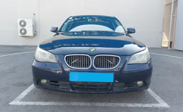 BMW 5 серии 2003 года за 4 390 000 тг. в Тараз фото 2
