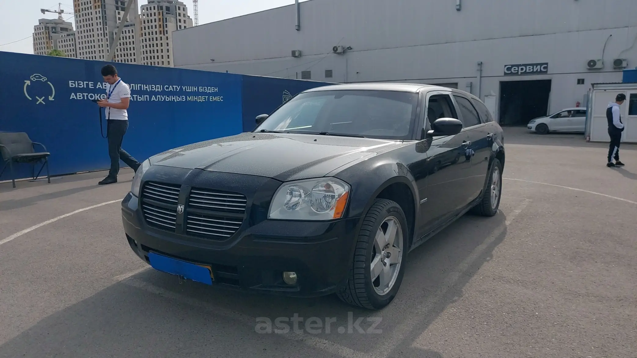 Dodge Magnum 2006