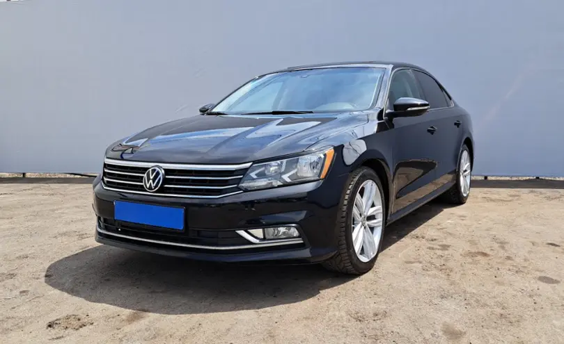 Volkswagen Passat 2018 года за 7 990 000 тг. в Алматы