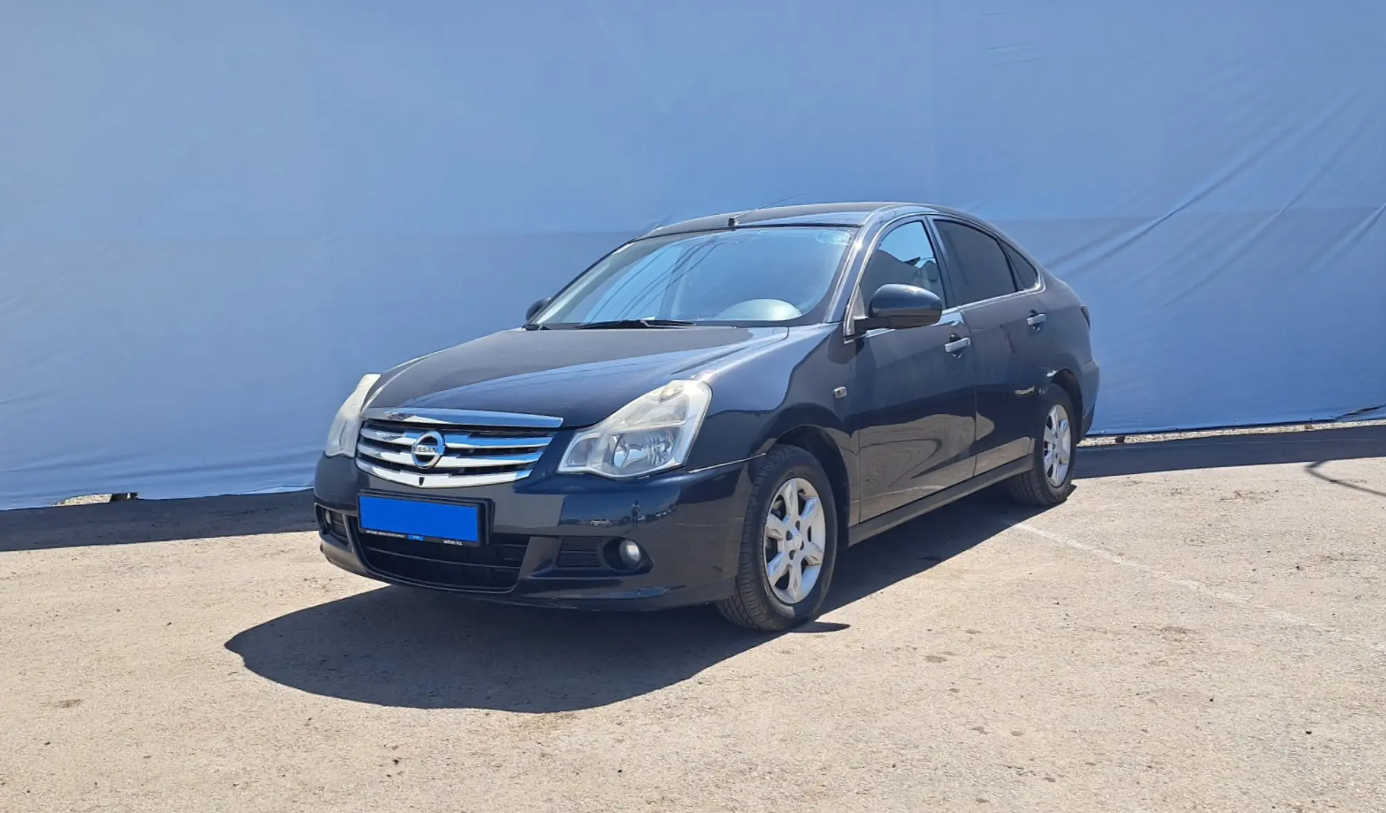 Nissan Almera 2014