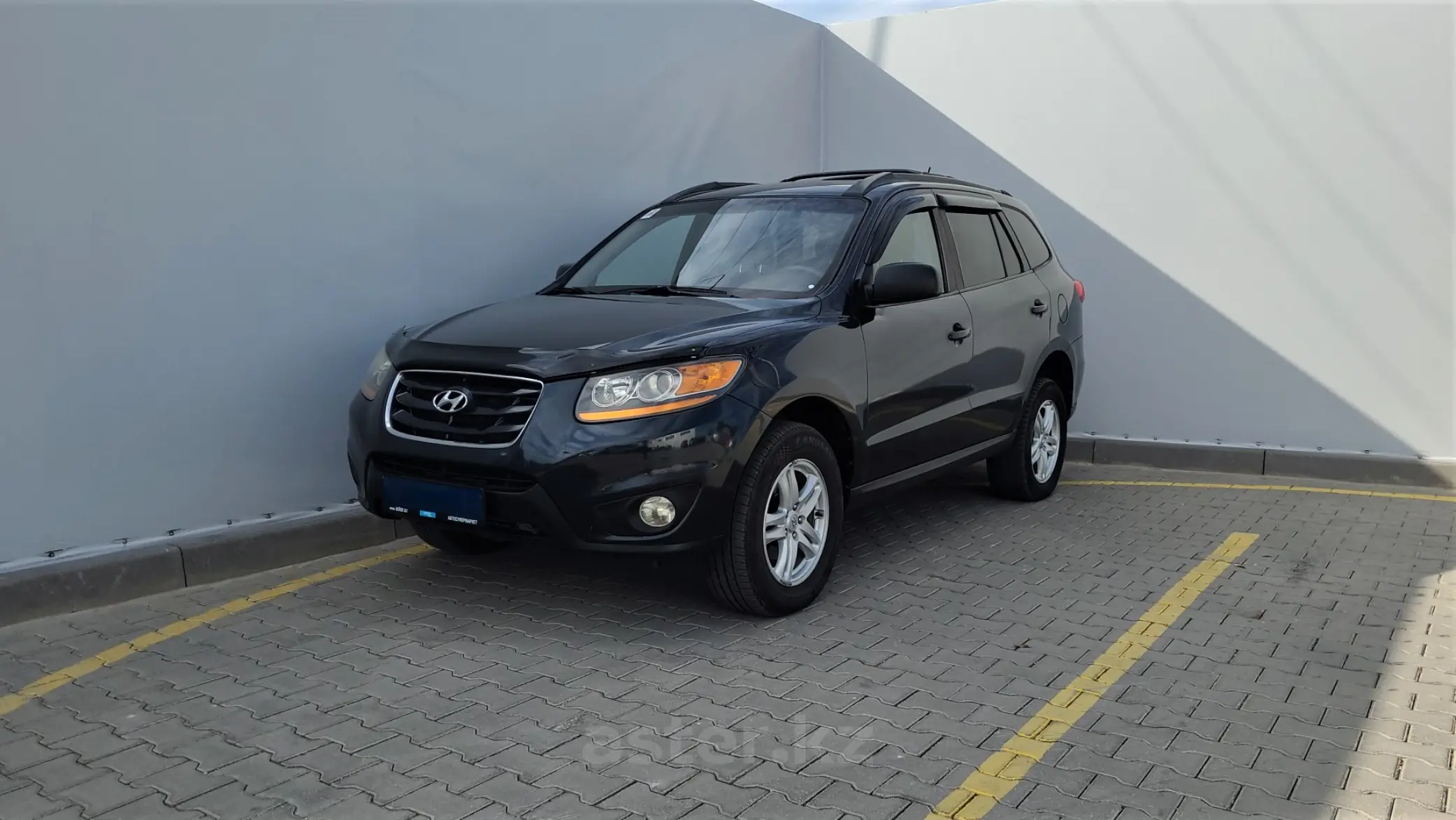 Hyundai Santa Fe 2010