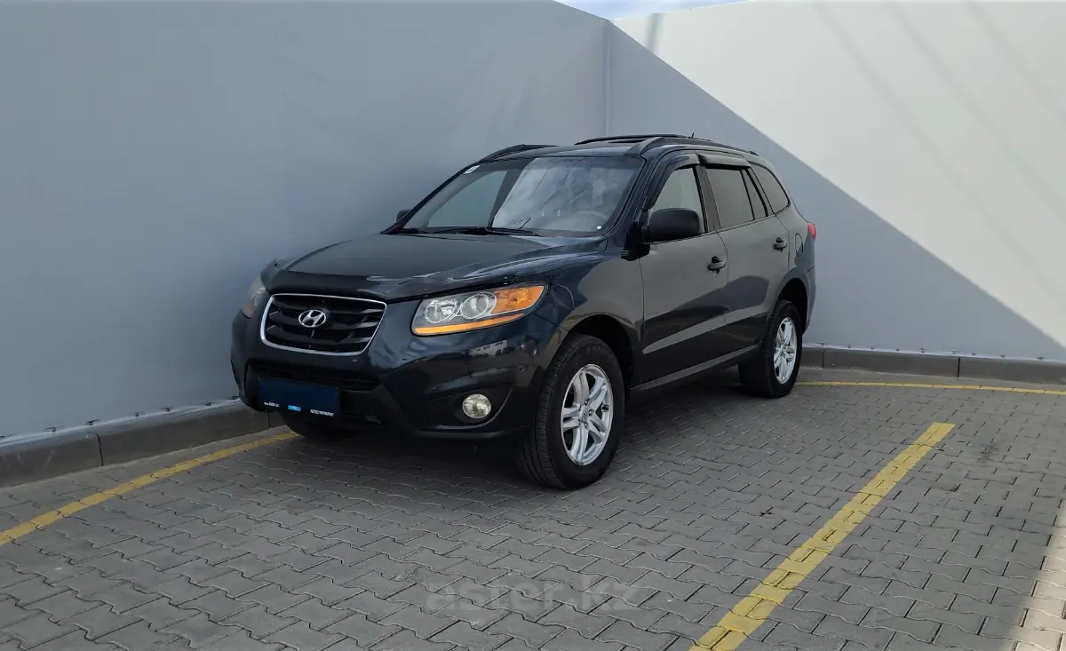 2010 Hyundai Santa Fe