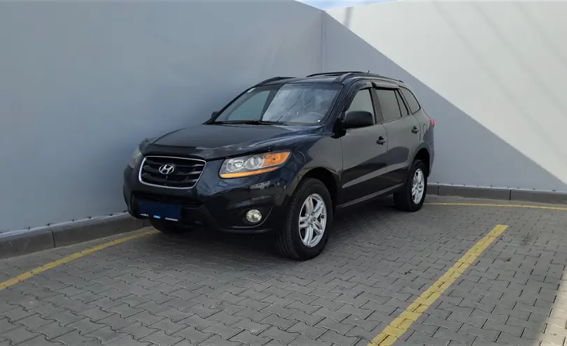 Hyundai Santa Fe 2010 года за 6 790 000 тг. в Кокшетау