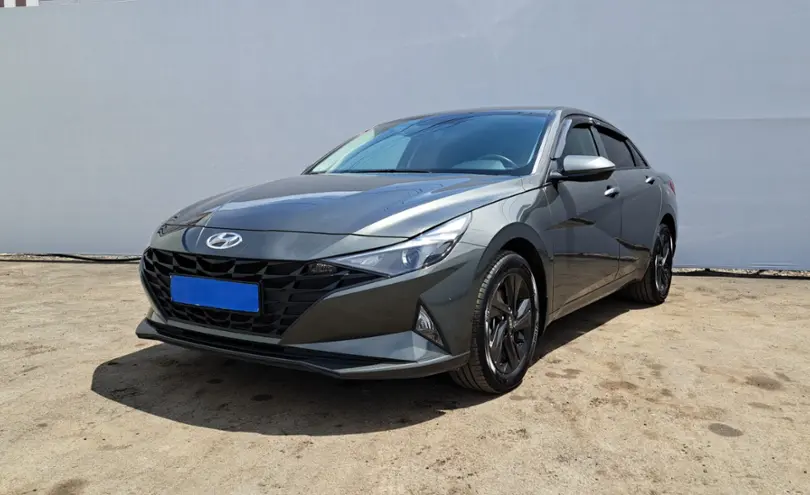 Hyundai Elantra 2021 года за 10 750 000 тг. в Шымкент