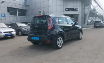 Kia Soul 2014 года за 6 990 000 тг. в Костанай