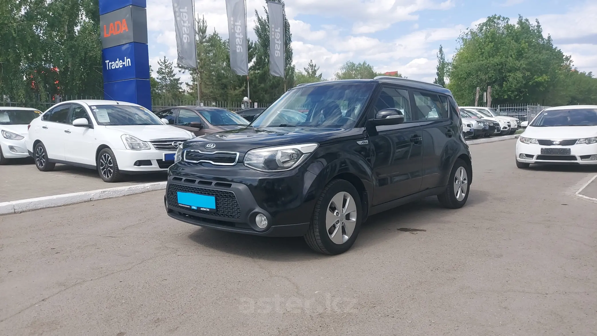 Kia Soul 2014