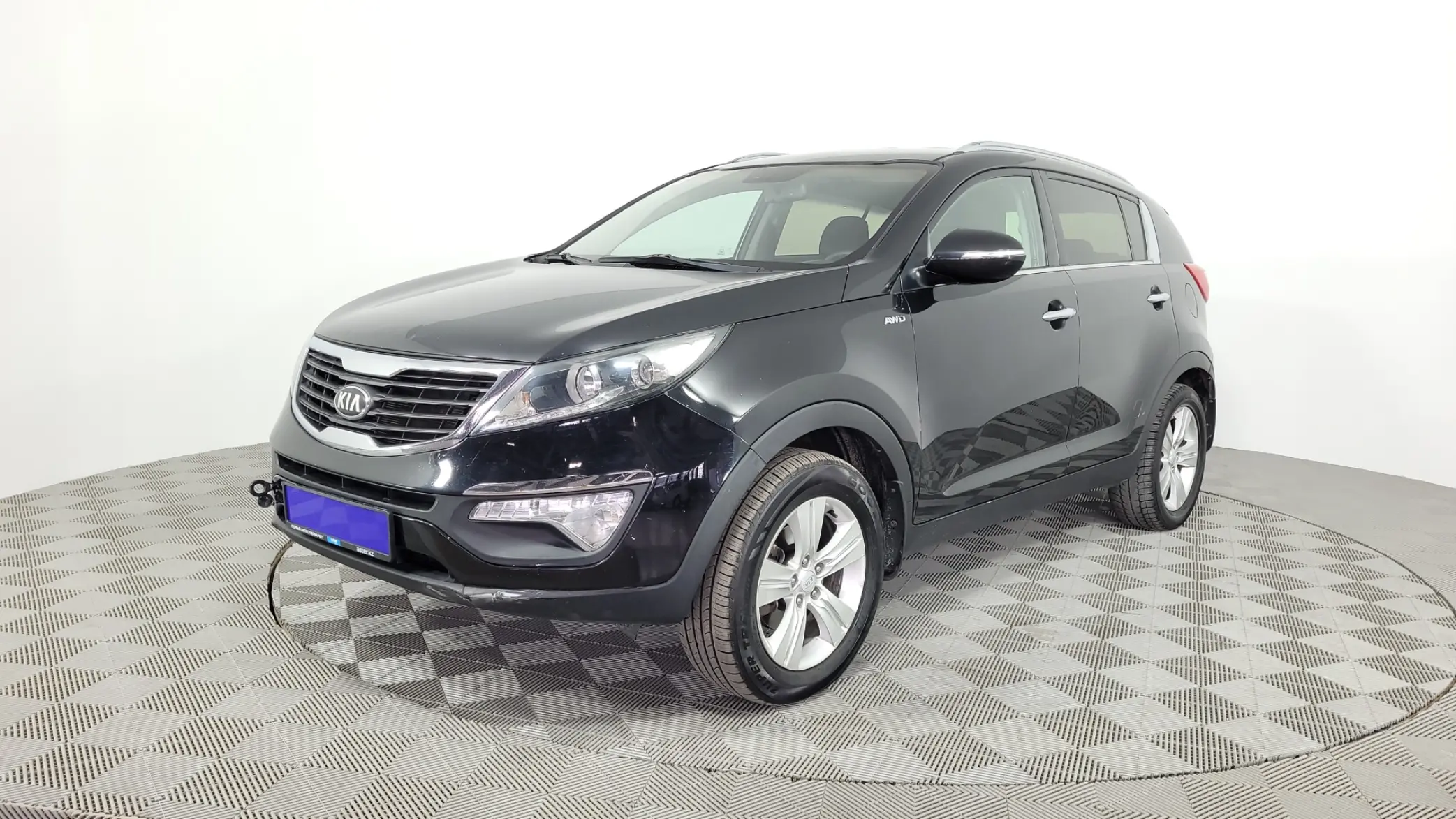 Kia Sportage 2014