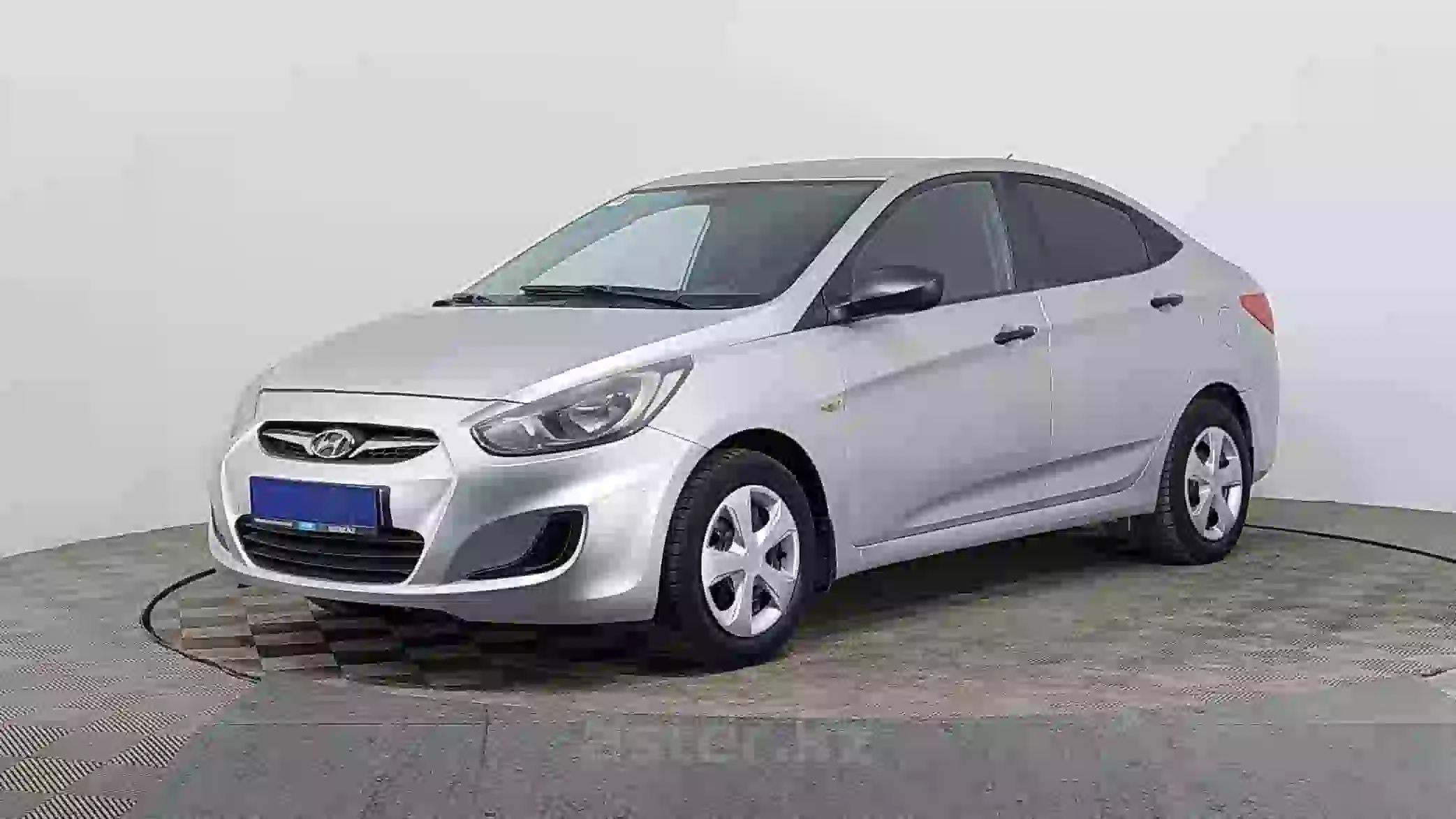 Hyundai Accent 2014