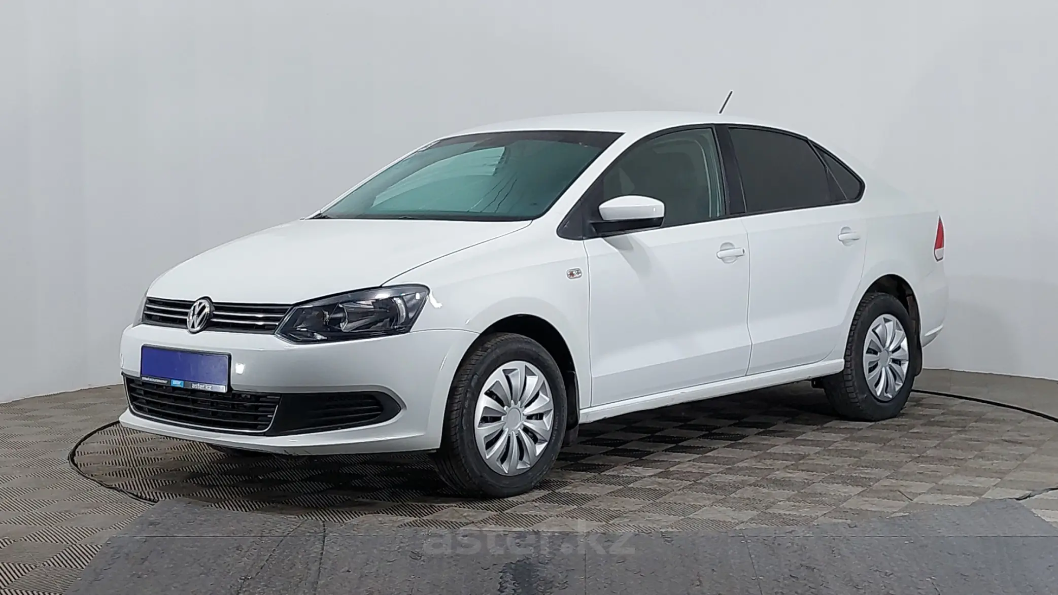 Volkswagen Polo 2014