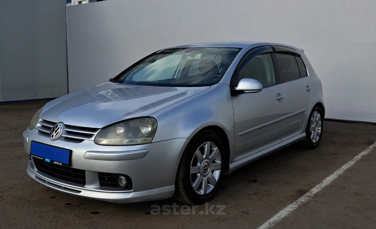2005 Volkswagen Golf