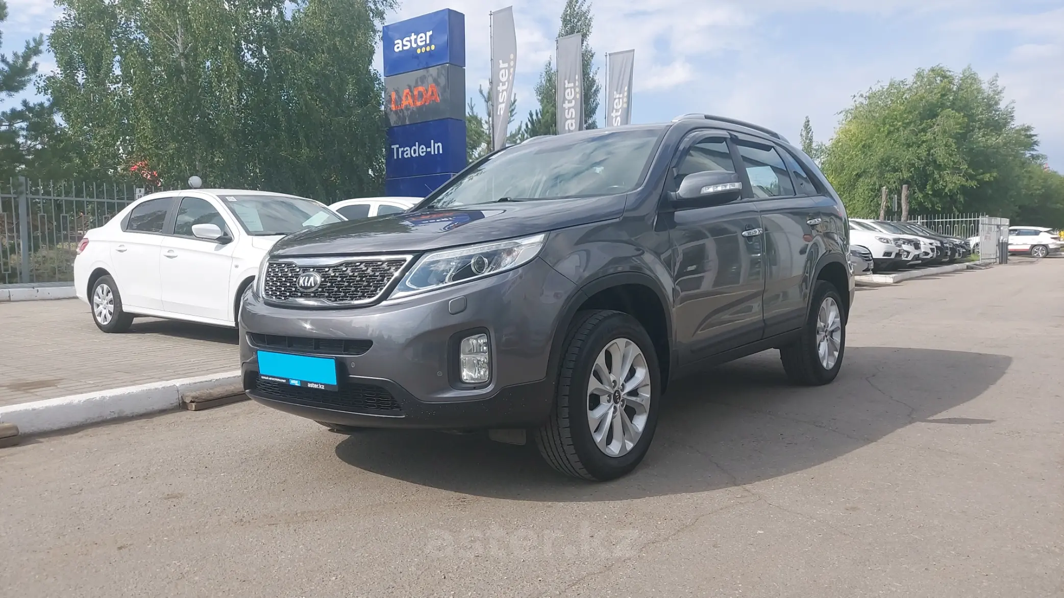 Kia Sorento 2013