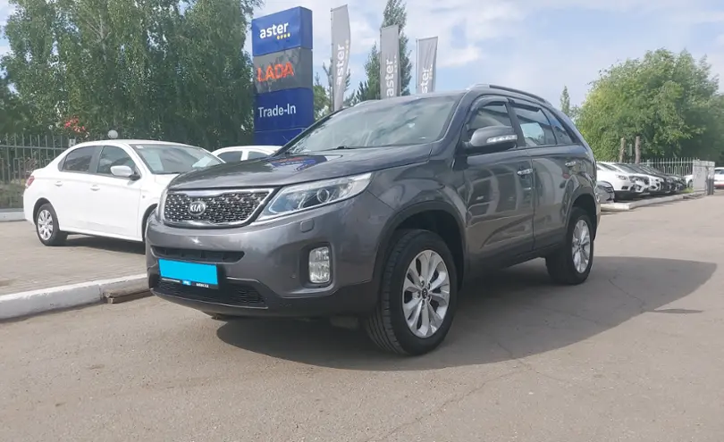 Kia Sorento 2013 года за 9 050 000 тг. в Костанай