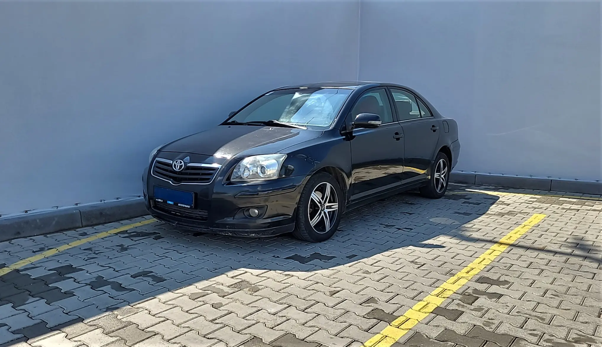 Toyota Avensis 2006