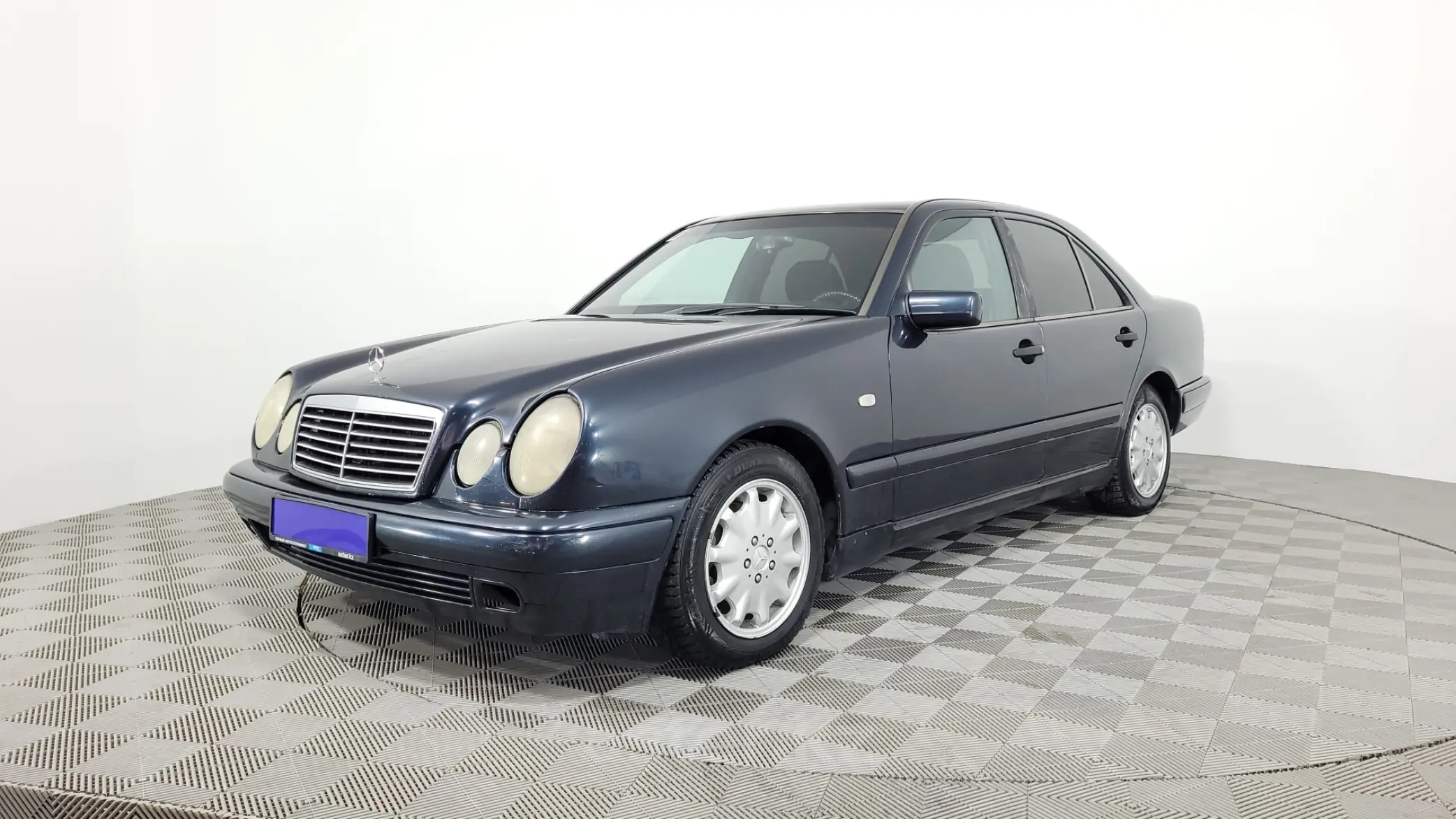 Mercedes-Benz E-Класс 1997