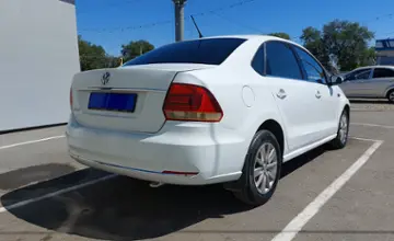 Volkswagen Polo 2016 года за 3 950 000 тг. в Тараз
