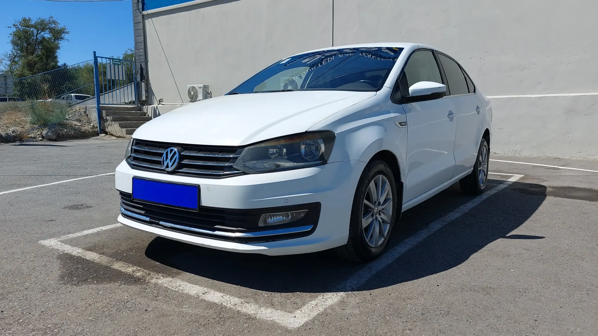 Volkswagen Polo 2016