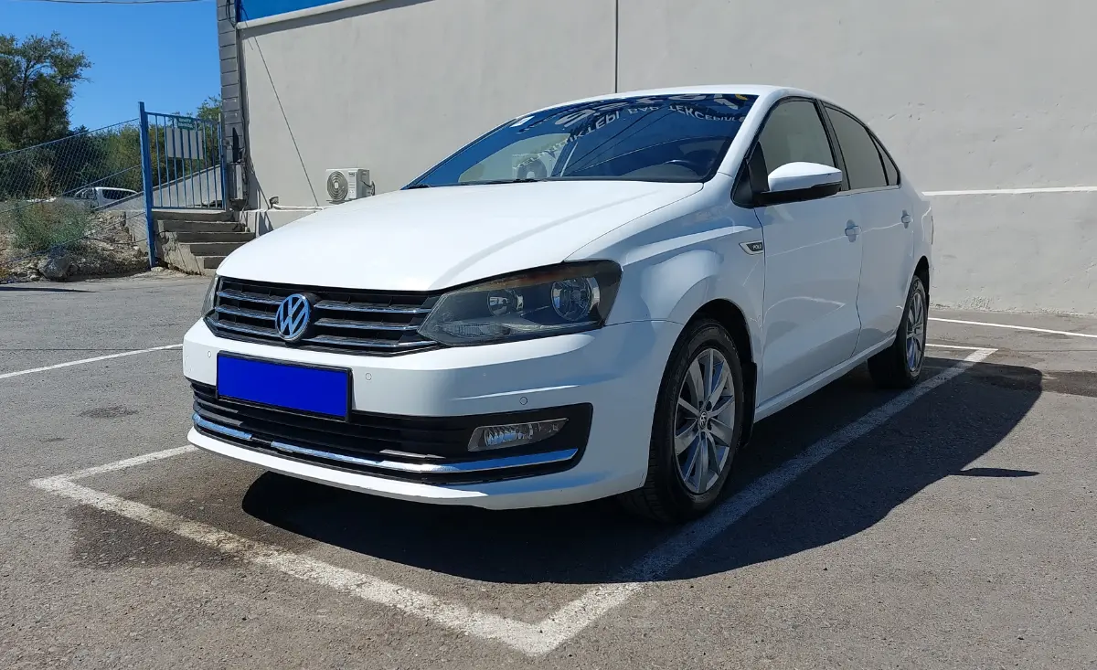 2016 Volkswagen Polo