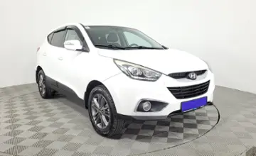 Hyundai Tucson 2014 года за 8 400 000 тг. в Караганда фото 3