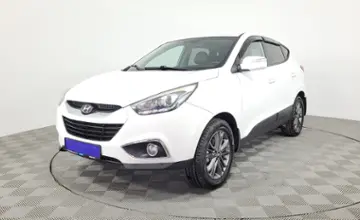 Hyundai Tucson 2014 года за 8 400 000 тг. в Караганда фото 1