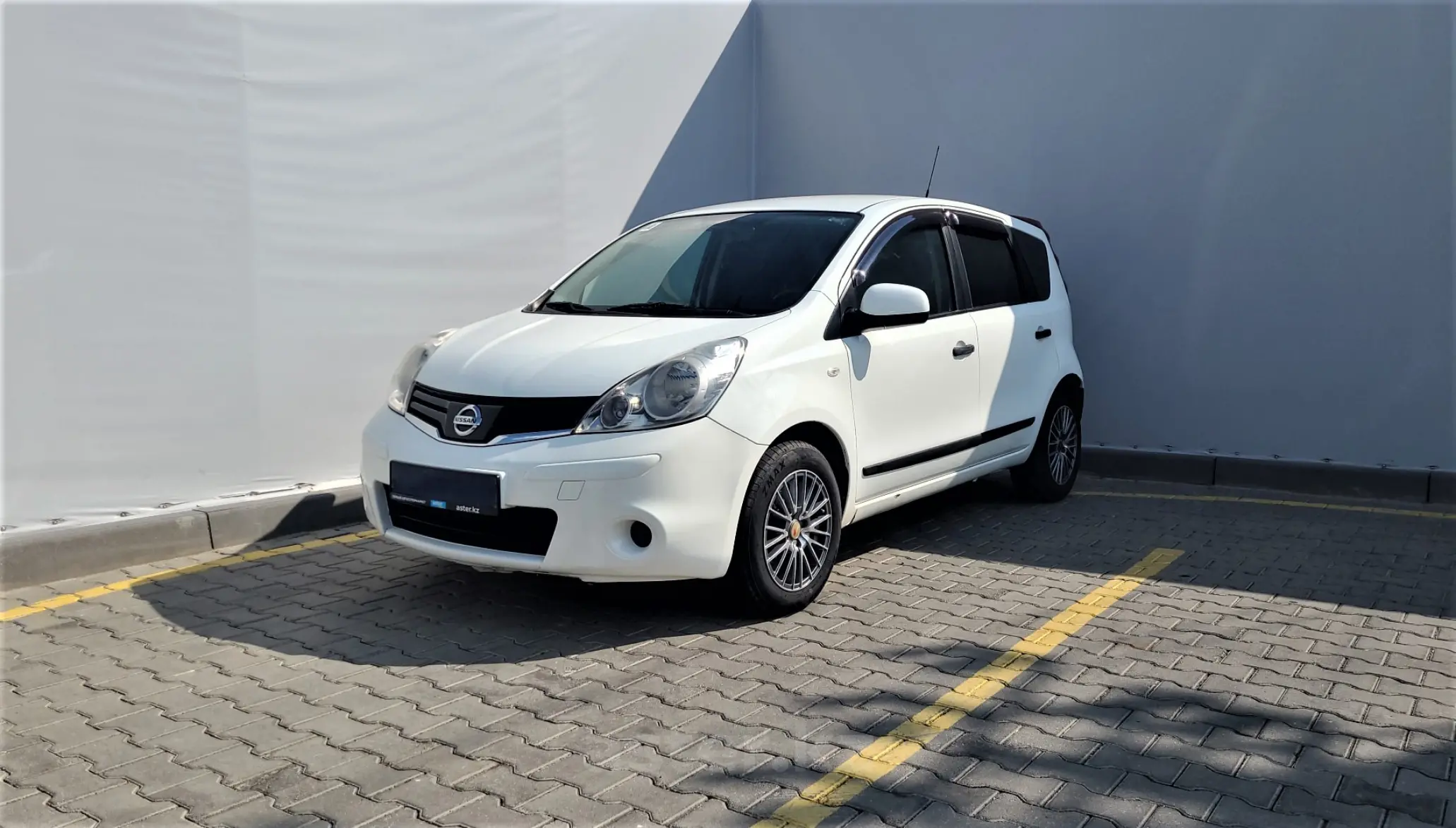 Nissan Note 2013