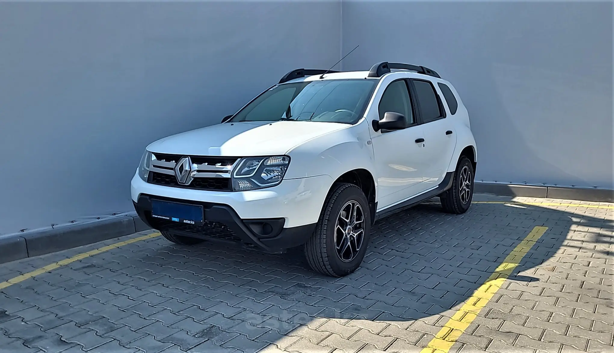 Renault Duster 2019