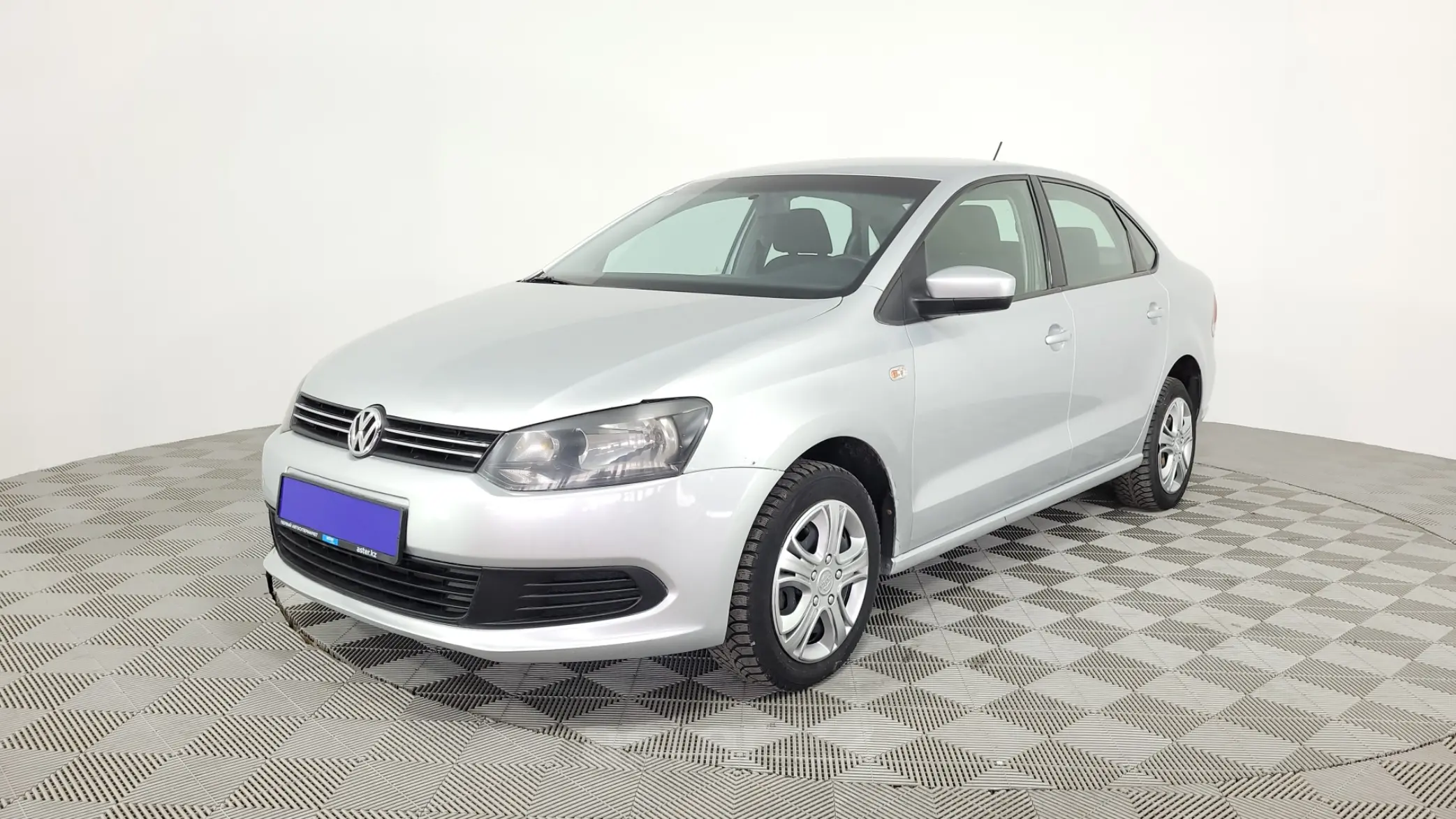 Volkswagen Polo 2014