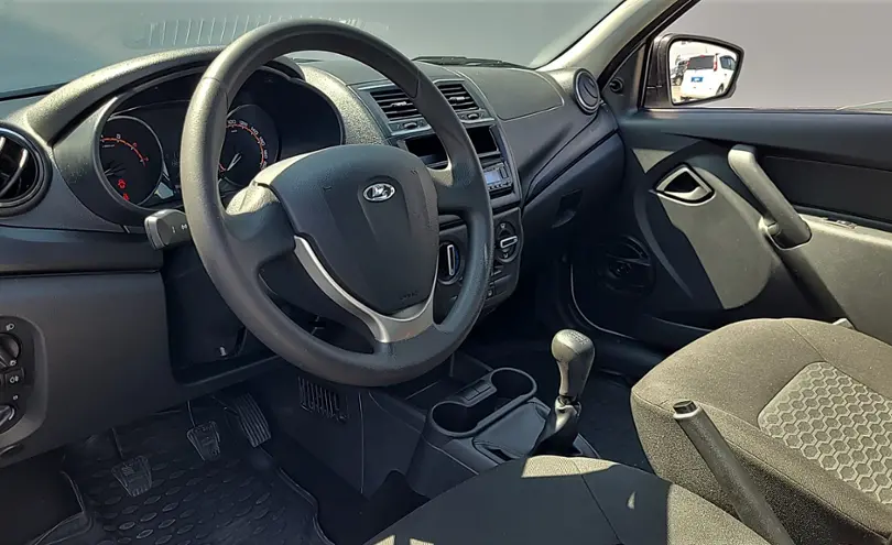 car interior