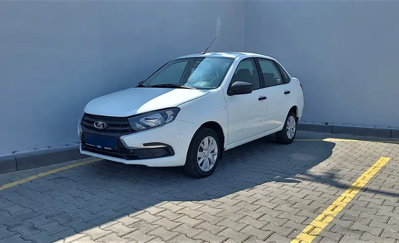 LADA (ВАЗ) Granta 2021 года за 3 790 000 тг. в Кокшетау