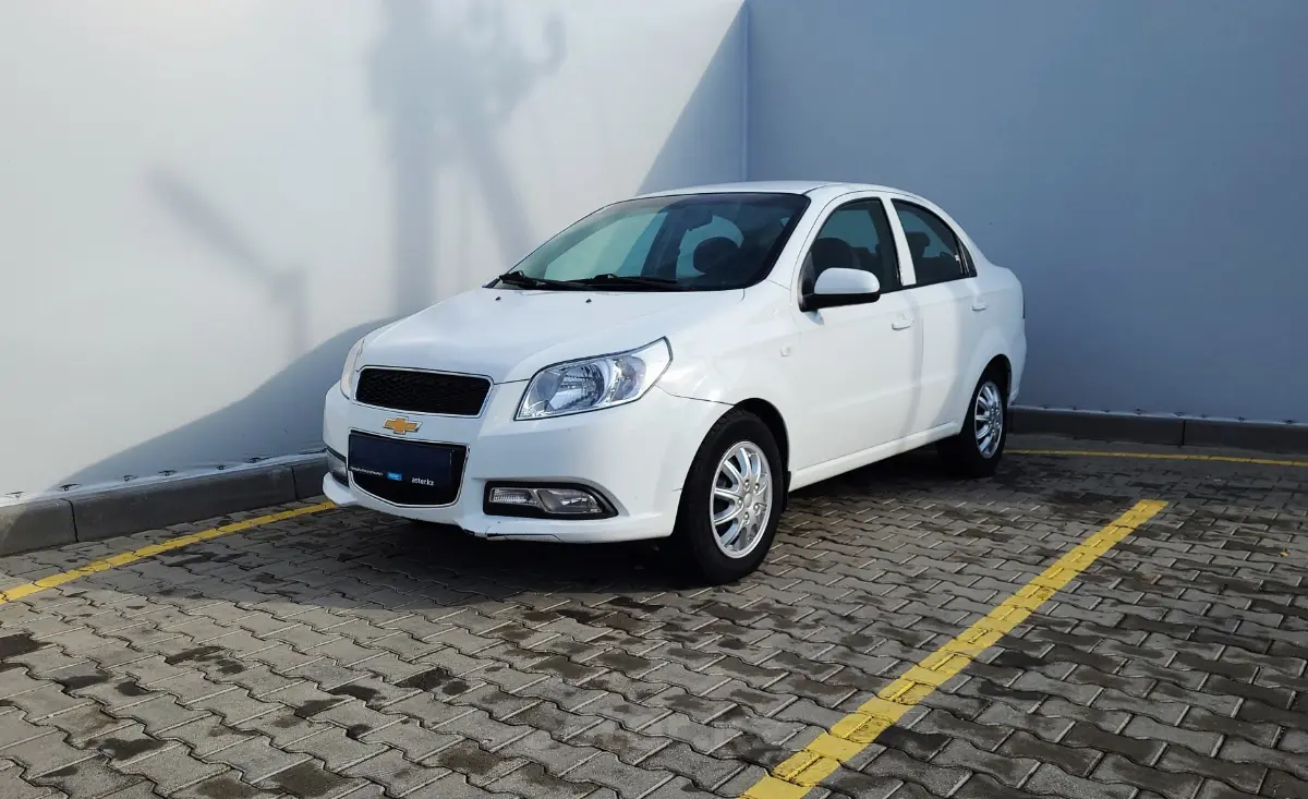 2021 Chevrolet Nexia