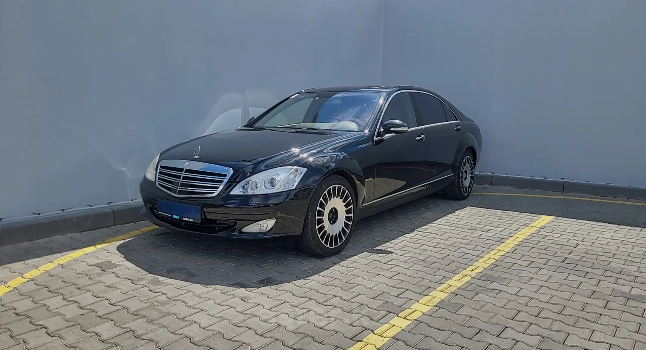 Mercedes-Benz S-Класс 2006