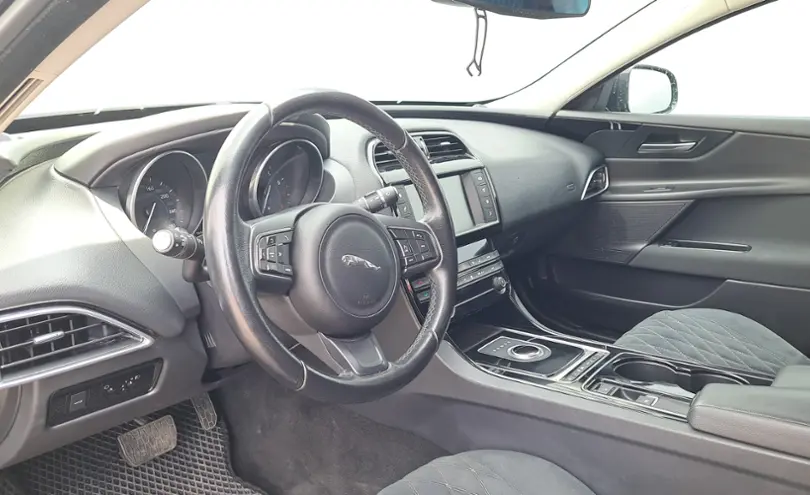car interior