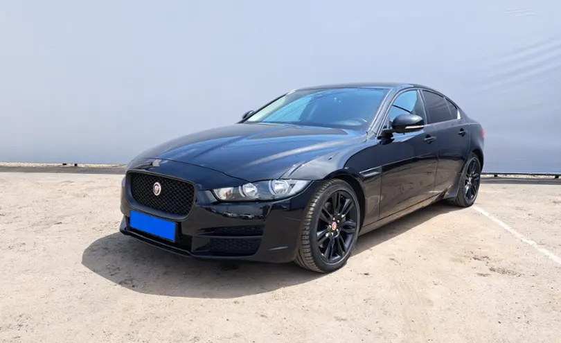 Jaguar XE 2016 года за 8 500 000 тг. в Алматы