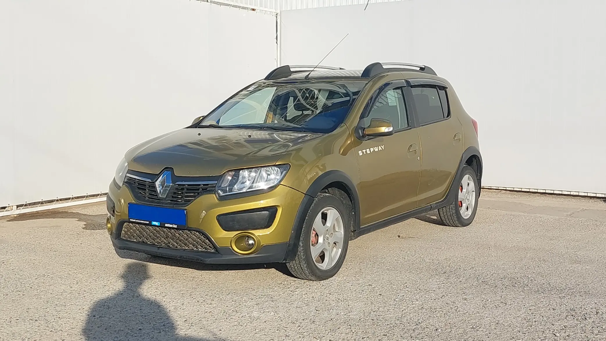 Renault Sandero 2016