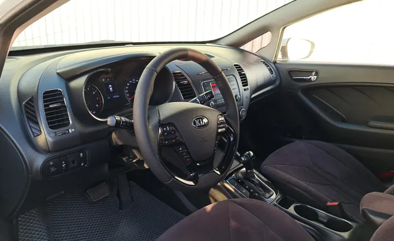 car interior