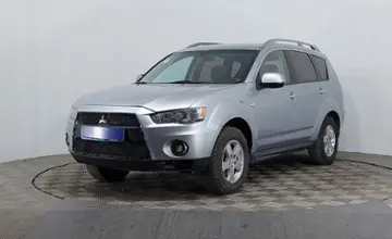 Mitsubishi Outlander 2010 года за 4 990 000 тг. в Астана фото 1