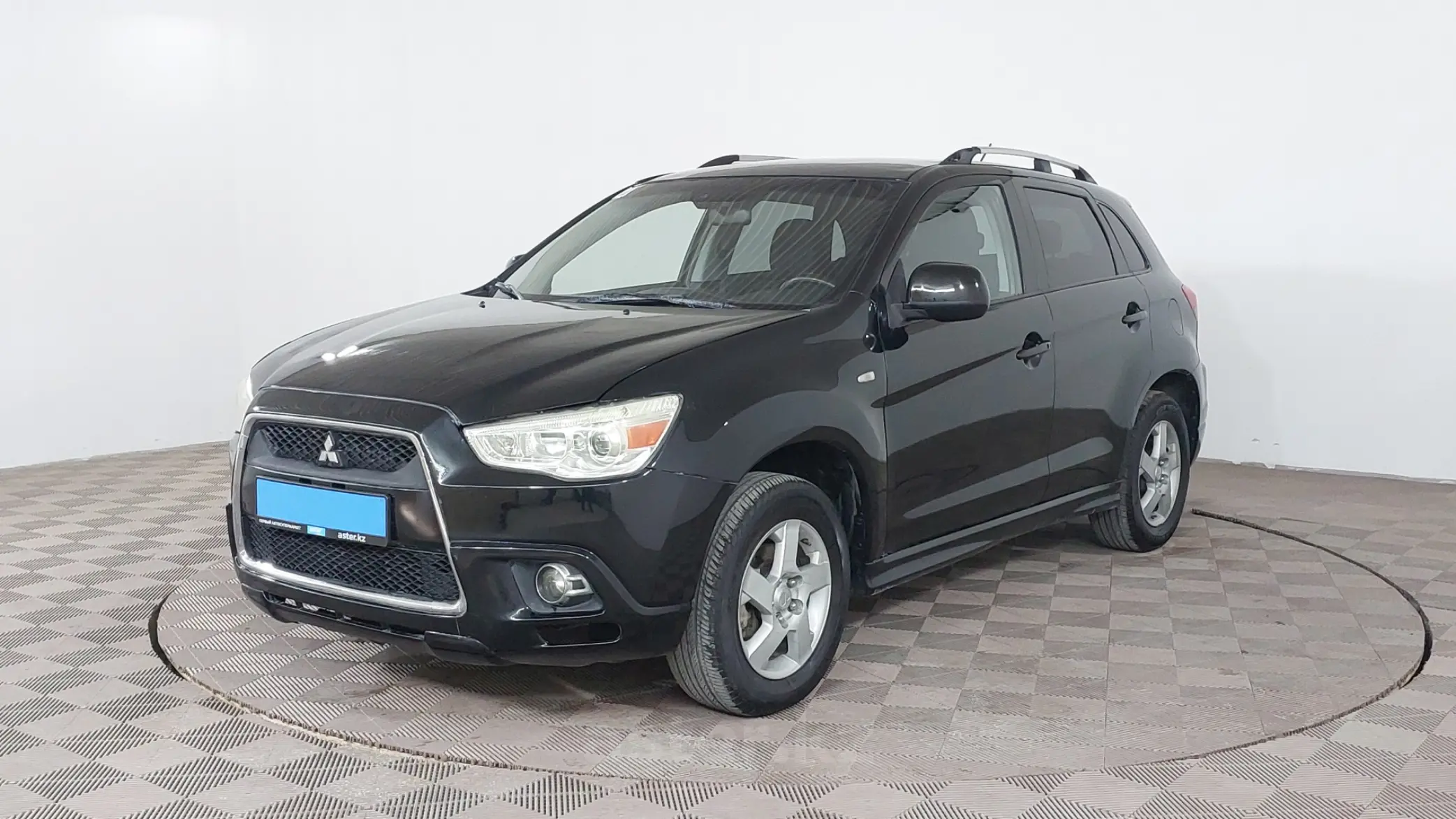 Mitsubishi ASX 2011