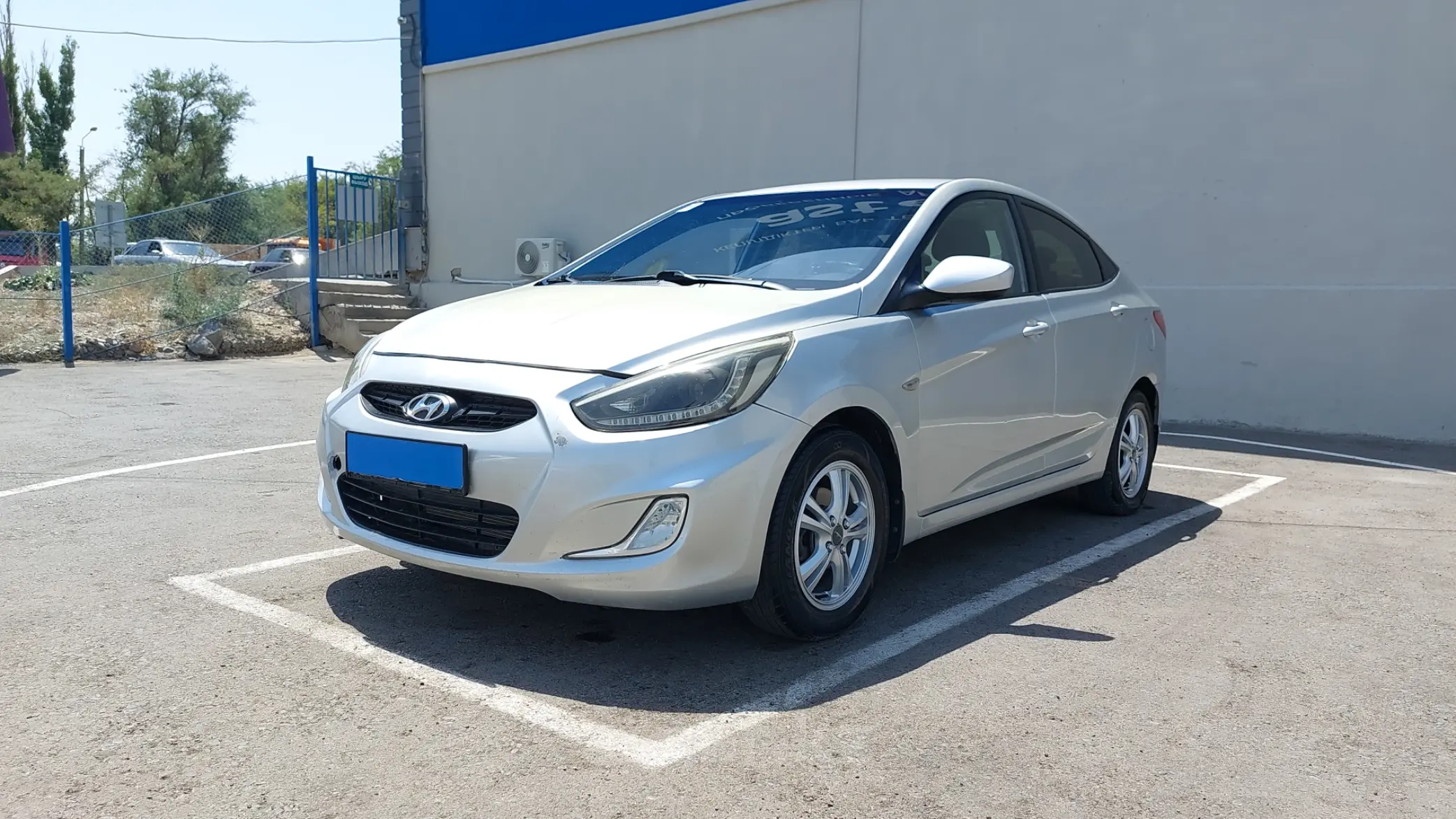 Hyundai Accent 2011