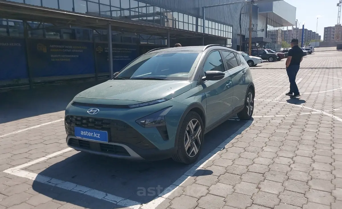 2023 Hyundai Bayon