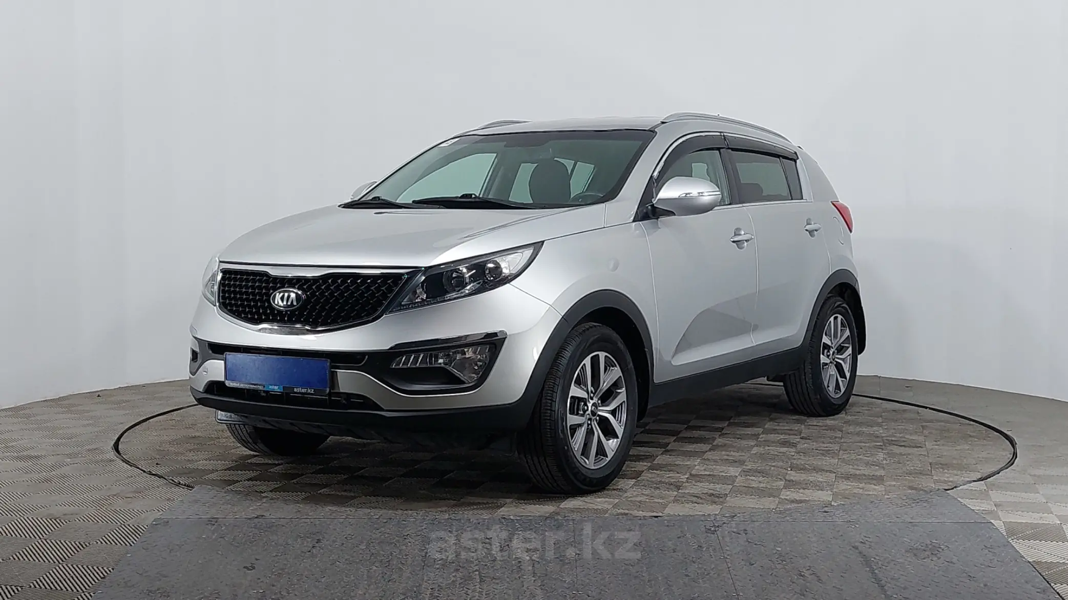 Kia Sportage 2014