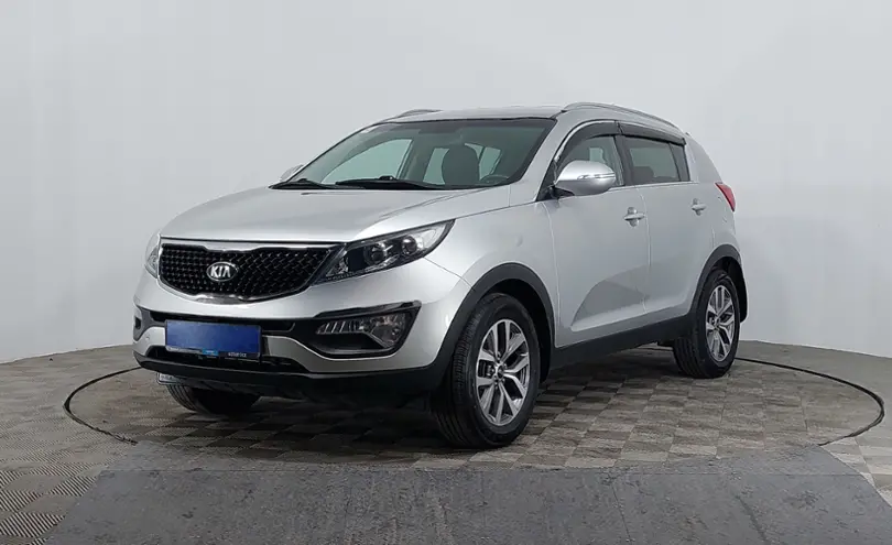 Kia Sportage 2014 года за 7 850 000 тг. в Астана