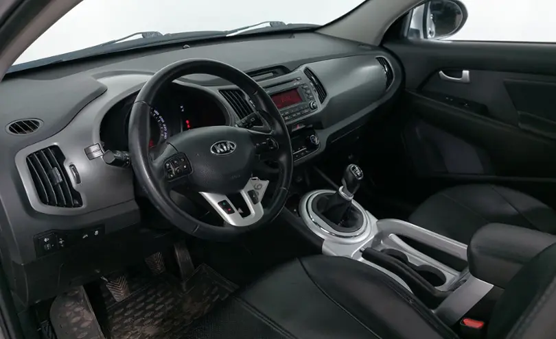 car interior