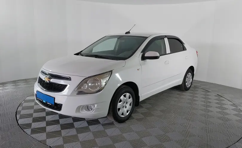 Chevrolet Cobalt 2021 года за 5 270 000 тг. в Актау
